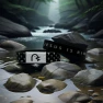 Elastic Sports NFC Smart Wristband Bracelet — Wearable Accessories, Salted Chicken