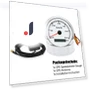 GPS Speedometer with Touch Antenna — Navigation & GPS Accessories