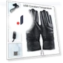 Heated Motorcycle Gloves — Gloves, Auto Accessories Home