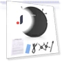 Large Suction Robot Vacuum — Smart Cleaning Robots, Luminaire Lighting Mall