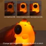 Night Light Capybara, Super Dream Home