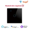 Smart Touch Switch — Smart Switch, AUBESS