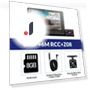 3 Lens Camera 4.0-inch Touch Screen Car Dash Cam — Dashboard Cameras, E-ACE