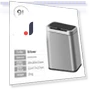 Automatic Sensor Stainless Steel Kitchen Trash Can — Kitchen Cans, Homedepot