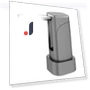 Automatic Water Dispenser Bottle — Hot & Cold Water Dispensers, Vinde Home
