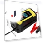 Battery Maintenanceer Motorcycle 12V6A Smart Car Battery Repair Pulse Charger — Battery Chargers, 888 Auto Parts Town