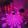 Crystal Nordic Style RGB LED Desk Lamp, TOP HOME-002