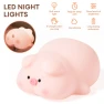 Cute LED Night Lights with Touch Sensor, Homedepot