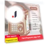 Fingerprint Password Piggy Bank — Savings & Piggy Banks, Simple and warm