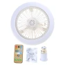 Smart Ceiling Fan with LED Light — Ceiling Fans, Vinde Home
