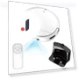 Smart Cleaning Robot — Smart Cleaning Robots, Modern Home Furnishing