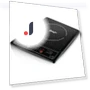 Smart Induction Cooktop — Cooking Surfaces, Luminaire Lighting Mall
