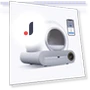 Smart Toilet for Cats — Smart Pet Feeders, Home Furnishing Department Mall