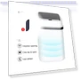 Smart Trash Bin — Waste Baskets, AE Selection