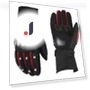 Touchscreen Motorcycle Gloves — Gloves, Wit angel