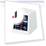 WiFi Weather Station Desktop Clock — Desk & Shelf, Homedepot