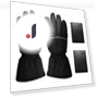 Winter Heated Motorcycle Gloves — Gloves, A Surname Home