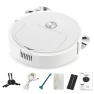 Automatic Portable Mini Home Robot Vacuum, Optimized General
