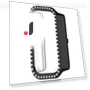 Bling PC Hollow Case — Smartwatch Protectors, Agood