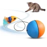 Electric Cat Toy Ball — Automatic Cat Toy, Ren Sexy Toy