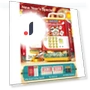 Electronic Piggy Bank — Savings & Piggy Banks, Simple and warm