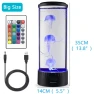 Jellyfish Color Changing Lamp, Super Dream Home