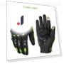 Motorcycle Gloves with Touchscreen — Gloves, Auto Accessories Home