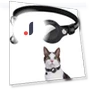 Pet Tracker Collar — Trackers, Elegant Living House