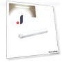 Rechargeable Car Light Sensor Strip — Courtesy Lamp, A Surname Home