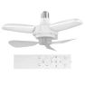 Silent Ceiling Fan with Light, Home Furnishing Department Mall
