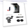 Tire Pressure Monitoring System with Solar Charging — TPMS Sensor Replacements, RuJia Home Decor