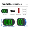 Universal Digital Meter Auto Smart Head-up Display — Heads Up Display, IKEA Supermarket