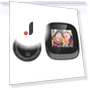 Wifi Door Viewer Camera — Smart Home Security, wmlike mz