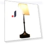 Adjustable Brightness Desk Lamp — Study & Desk Lighting, Home Textile Home Decoration