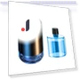Adjustable Smart Car Air Freshener with USB Charging — Car Air Fresheners, A Auto Parts Mall