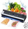 Automatic Powerful Mini Household Vacuum Sealer, Home Furnishing Department Mall