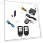 Car Alarm with Remote Start — Accessories, Reakosound