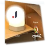 LED Night Light with Type-C Charging — Night Lights, Wrigleys