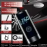 Portable Wireless Car Tire Inflator, LEIBOO