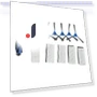 Side Brush Filters for Robot Vacuum Parts — Parts & Accessories, Women Clothing with Heart
