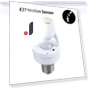Smart LED Lamp Switch with PIR Motion Sensor — Smart Motion Sensors, COOKING-MALL