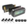 Smart Solar-Powered TPMS with Color Digital Screen — TPMS, Auto Home Solutions