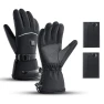 Touchscreen Heated Gloves — Heated Gloves, Lntelligent Living Hall