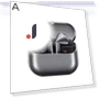 Wireless Bluetooth Headphones with Noise Cancellation — Over-Ear Headphones, ZJM Mall