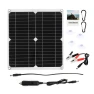 100W Solar Panel Kit, Stone Home
