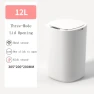 Automatic Infrared Motion Sensor Trash Can — Smart Trash Can, Simple and warm