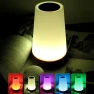 Creative Wooden Touch Remote Control with Colorful Atmosphere, Good Household Items
