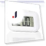 Digital Alarm Clock — Alarms & Clocks, Cozy Cottage-Relax