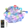 Dream Color Light String, Rainbow Rain
