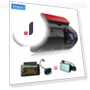 Dual Lens Car Dash Cam — Dashboard Cameras, JOHO